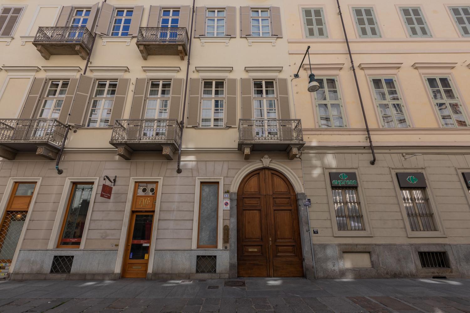 Casa Savoia By Wonderful Italy Apartment Turin Bagian luar foto